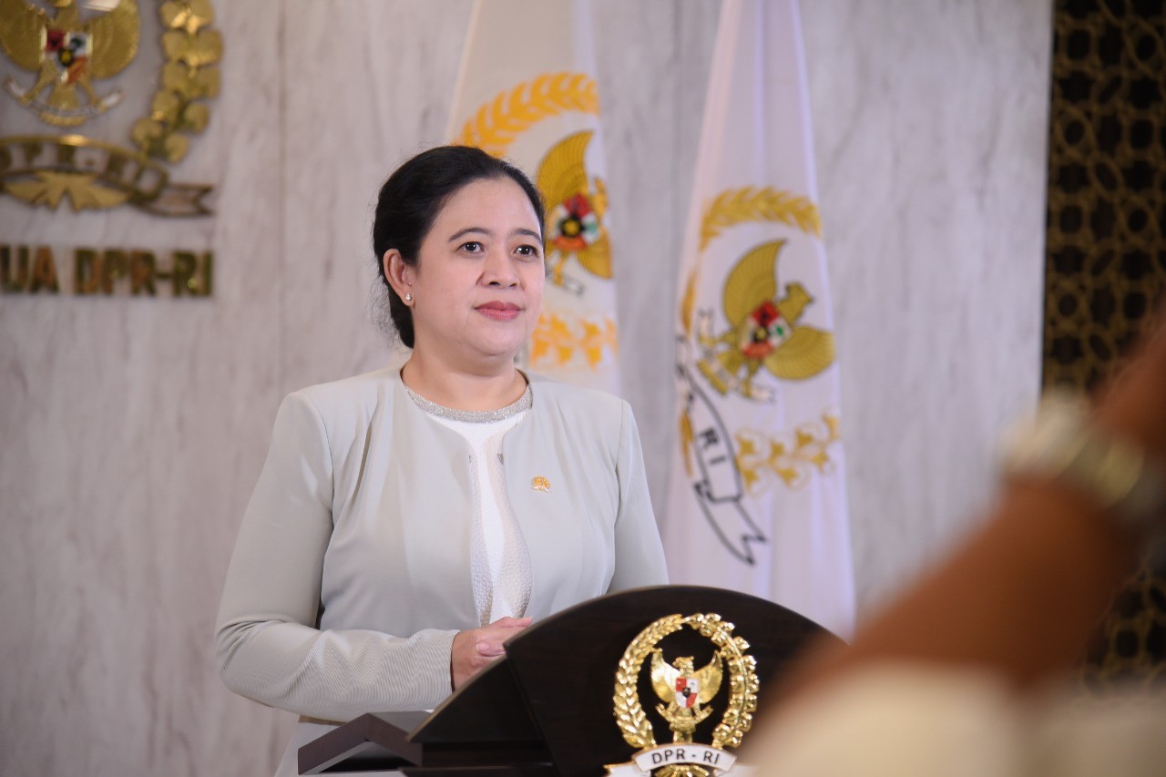 Mabes Polri Diserang, Puan: Tingkatkan Kewaspadaan, Tapi Tidak Boleh Takut