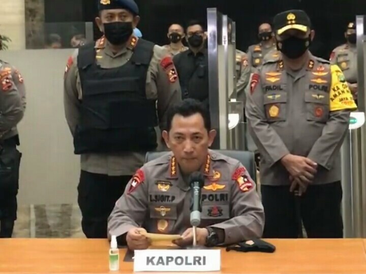 ZA, Mantan Mahasiswi yang Tewas Setelah Serang Mabes Polri