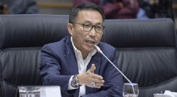 Komisi III DPR Dukung Polri Usut Tuntas Jaringan Teroris di Tanah Air