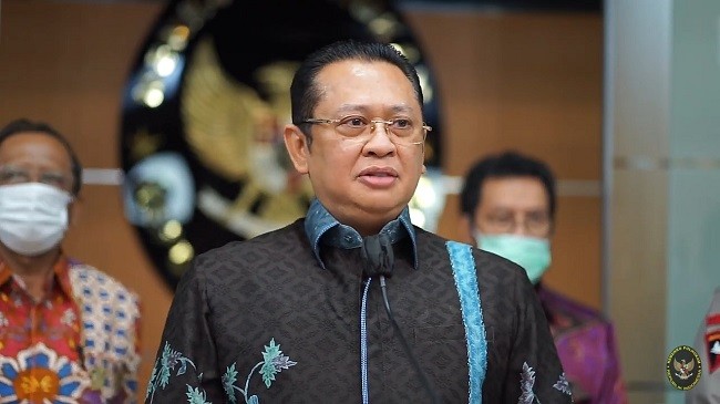 Ketua MPR Sebut Penyerangan Mabes Polri Jadi Alarm Keras Tingkatkan Kewaspadaan