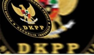 DKPP Kukuhkan 201 Anggota TPD Periode 2021-2022