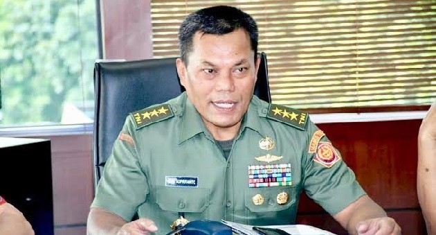 Tegaskan Pelaku Penyerangan Mabes Polri Bukan Anggota, Ketum PB Perbakin: KTA Tersebut Palsu!
