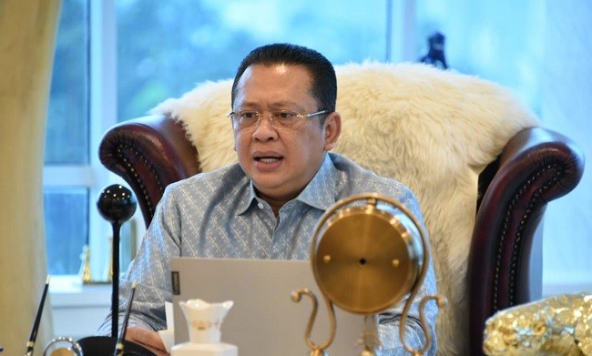Ketua MPR RI Minta Pengembangan Pariwisata Danau Toba Harus Berpihak Kepada UMKM