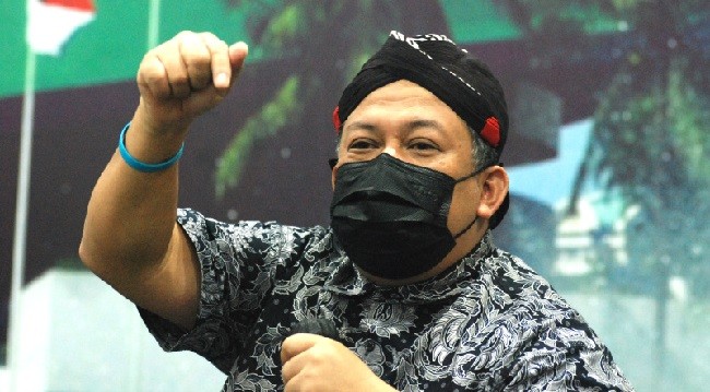 Fahri Hamzah Minta Wakil Rakyat Berani Ungkap Rangkaian Tindak Pidana Terorisme