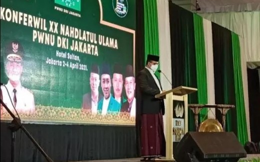 Anies Baswedan: PWNU Teruslah Jadi Pengayom Persatuan Indonesia