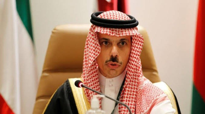 Menlu Saudi Klaim Pemulihan Hubungan dengan Israel Bawa Banyak Manfaat