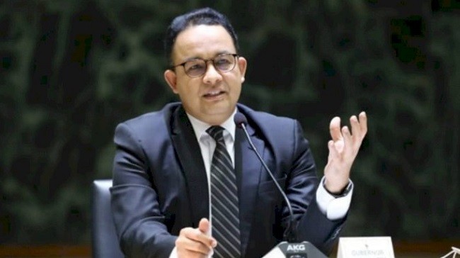 PKS DKI akan Kembali Usung Anies di Pilkada DKI Mendatang