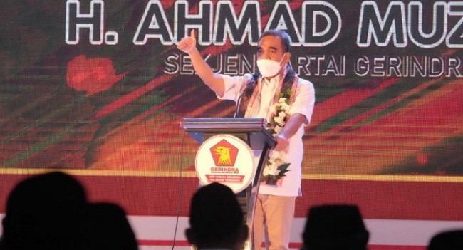 Gerindra Ingin Cetak Pemimpin yang Laksanakan Janji Politiknya