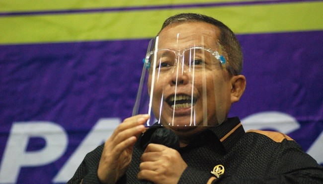 Program Deradikalisasi Tidak Efektif, Arsul: Karena Kerjanya Sendiri-Sendiri