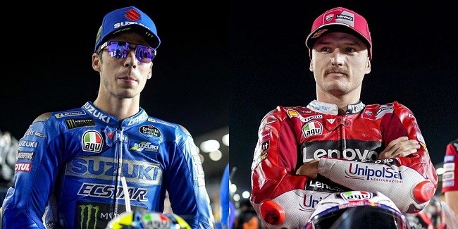 Manuver Jack Miller Bikin Joan Mir Geram