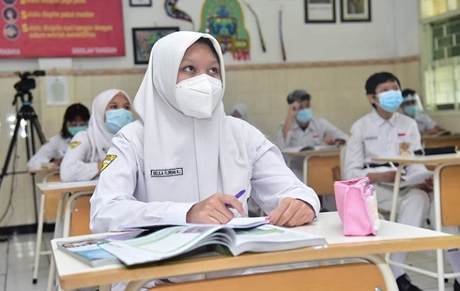 Wagub DKI: Sekolah Tatap Muka Diperluas Jika Uji Coba Berhasil
