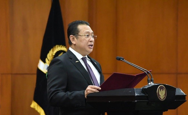 MPR RI Ajak Semua Anggota MPR RI Aktif Tangkal Terorisme dan Radikalisme