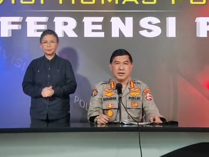 Densus 88 Kembali Tangkap Satu DPO Terduga Teroris di Jakarta