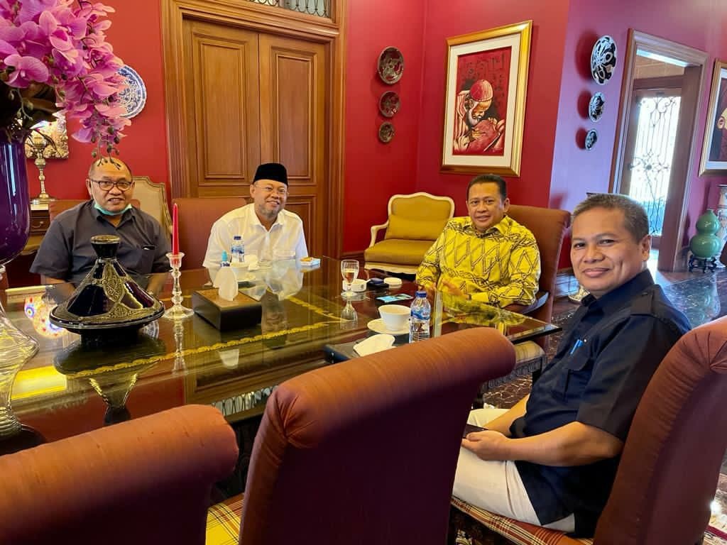 Bamsoet Dorong Peningkatan Kualitas Kuliah Daring