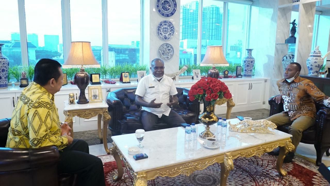 Pimpinan MPR RI: Pertahankan Merauke Sebagai Lumbung Beras Nasional