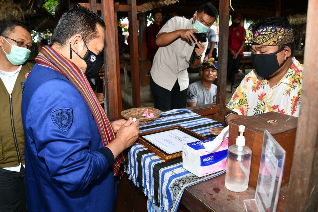 Bamsoet: Kampung Sade Salah Satu Daya Tarik Wisata MotoGP Mandalika