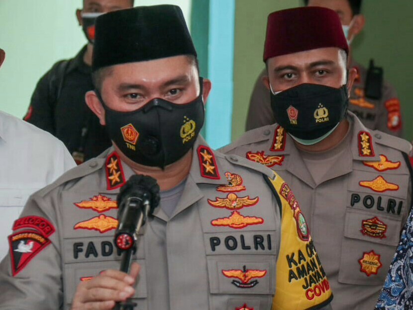 Sambut Bulan Suci, Kapolda Metro Galakkan Gerakan Celengan Ramadan