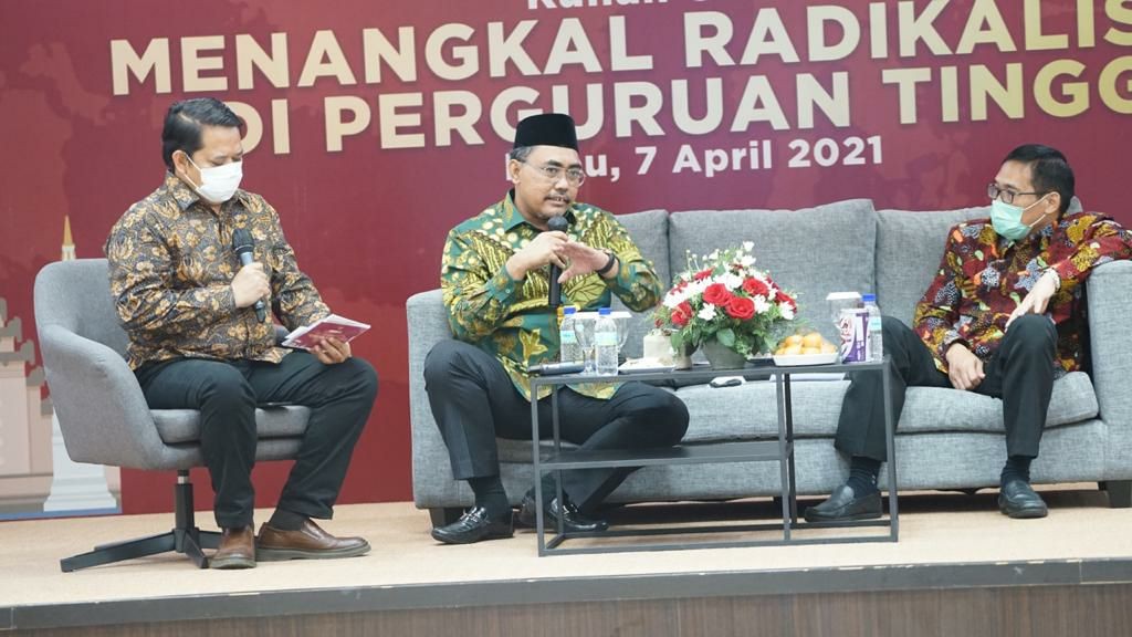 Wakil Ketua MPR RI: Kritisisme di Kampus Harus Diarahkan pada Kebaikan, bukan Kebencian