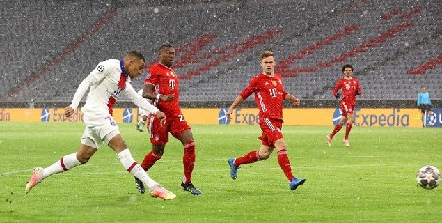 Pemain Bayern Muenchen Akui Kekalahan atas PSG Menyakitkan