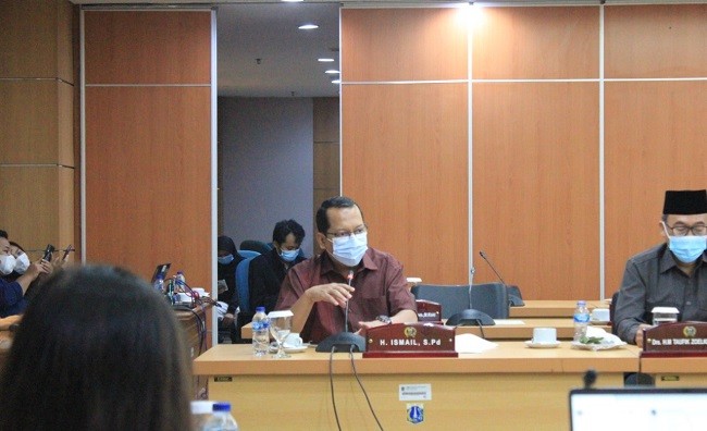 DPRD DKI Ingatkan Akuisisi Lahan Pembangunan Depo MRT Fase 2 Sesuai Aturan 