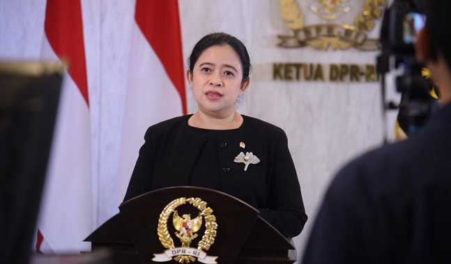 Pidato di Paripurna DPR Besok, Puan Singgung Prolegnas Prioritas 2021