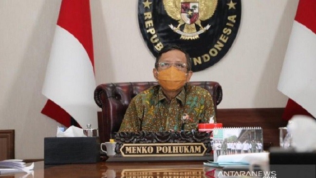 Mahfud MD: Pemerintah Akan Tagih dan Buru Aset BLBI