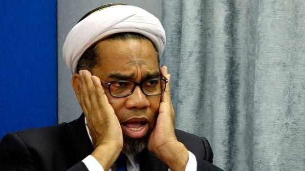 Ngabalin Semprot Waketum MUI: Pak Tua Ini Ngomong Toleransi Belepotan, Jangan Ngawur
