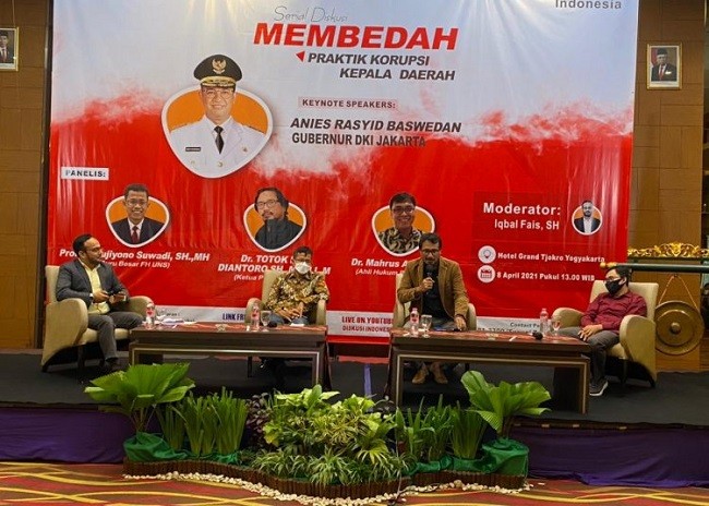 Digaji Capai Rp20 Juta/Bulan, Tak Ada Alasan PNS DKI untuk Korupsi