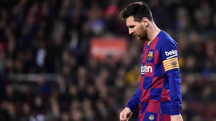 Barcelona Kalah, Messi Alami Paceklik Gol Terlama Sepanjang Karier Profesionalnya