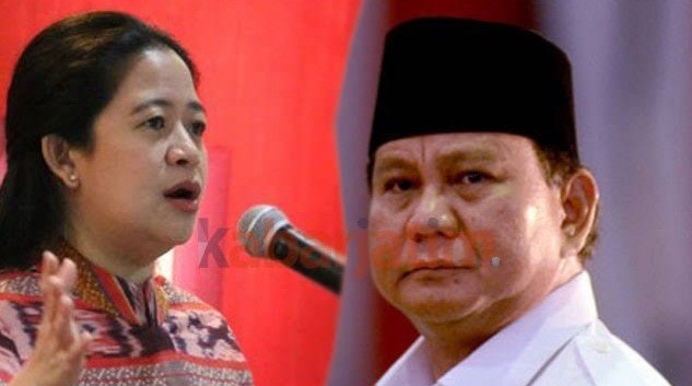 Pengamat Prediksi Prabowo-Puan Kemungkinan Diduetkan di Pilpres 2024