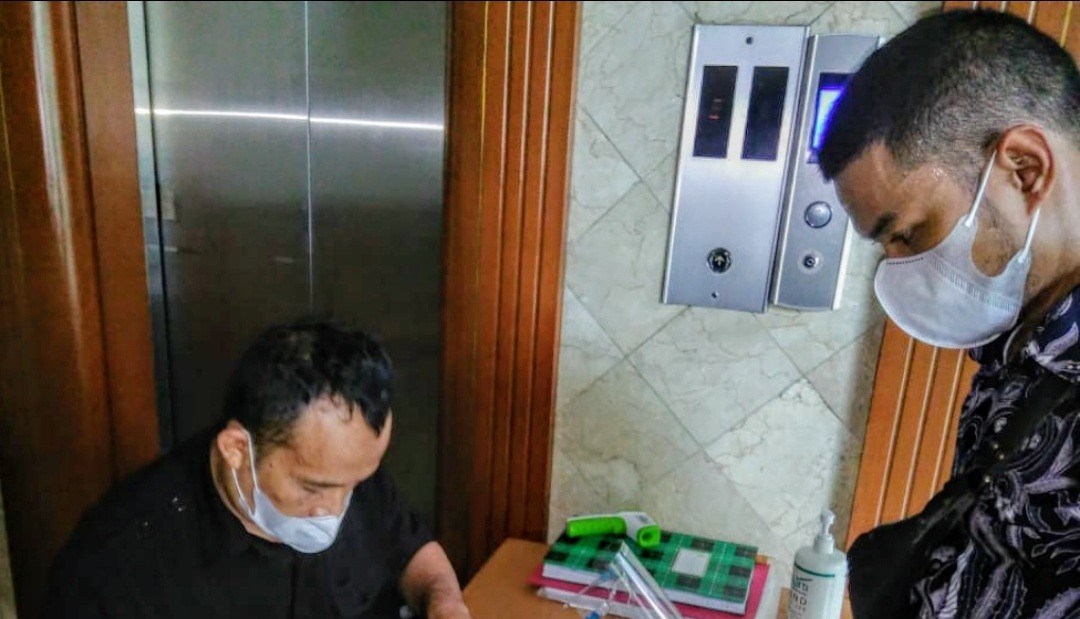 Kuasa Hukum Para Pensiunan Hotel Sahid Tuntut Perusahaan Bayar Uang Pensiun