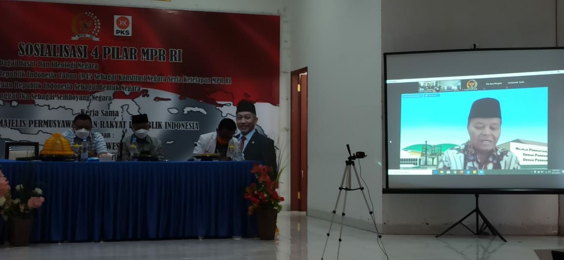 HNW : Kita Mewarisi Ideologi Yang Menyatukan