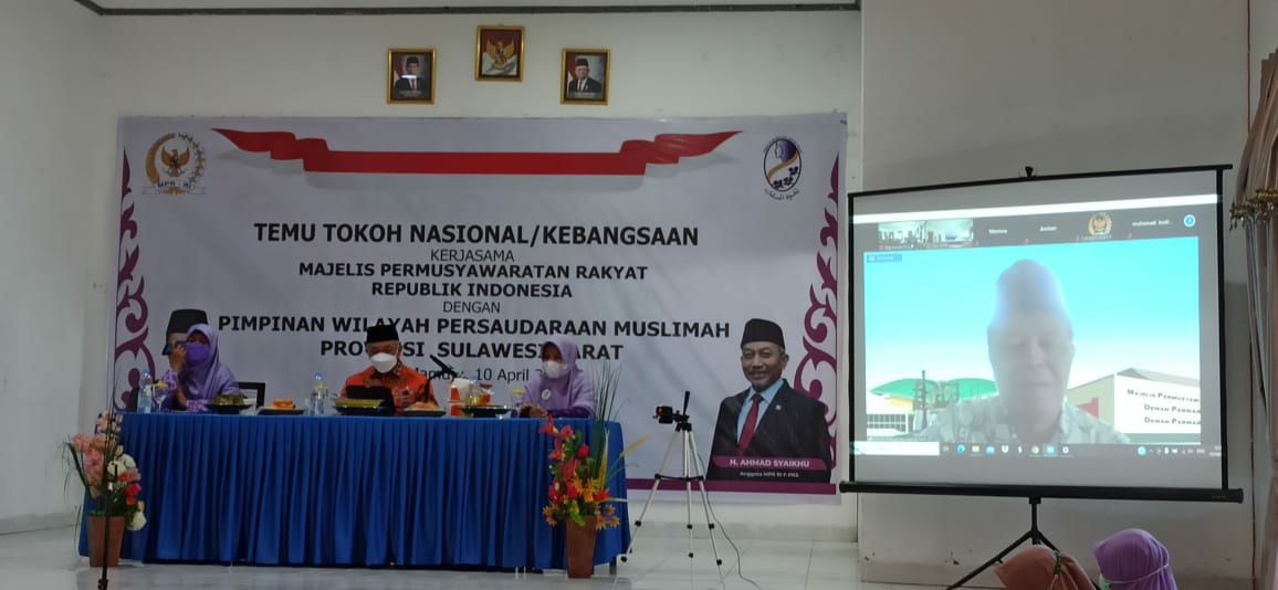 HNW Sebut Kartini Miliki Guru Yang Sama Dengan Pendiri NU Maupun Muhammadiyah