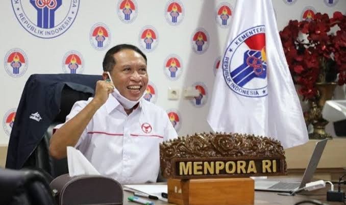 Menpora Belum Bisa Beri Rekomendasi Kompetisi Olahraga Hadirkan Penonton