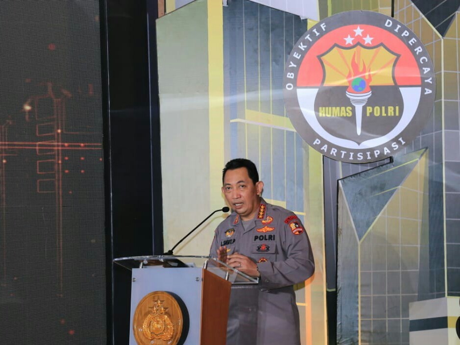Soal Anggota Terlibat Narkoba, Kapolri: Kalau Tak Bisa Dibina, Binasakan