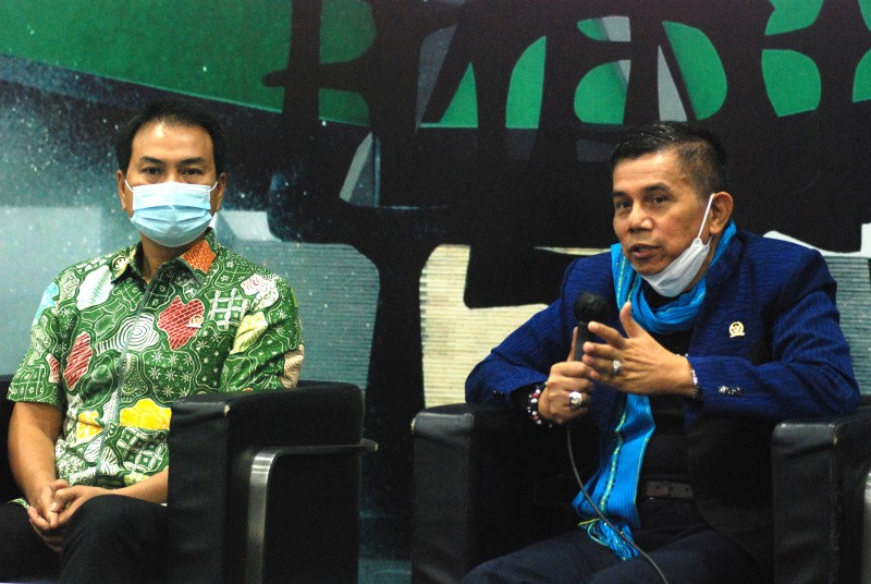 Komisi III DPR Siap Dengar Masukan Publik Terkait RUU Kejaksaan