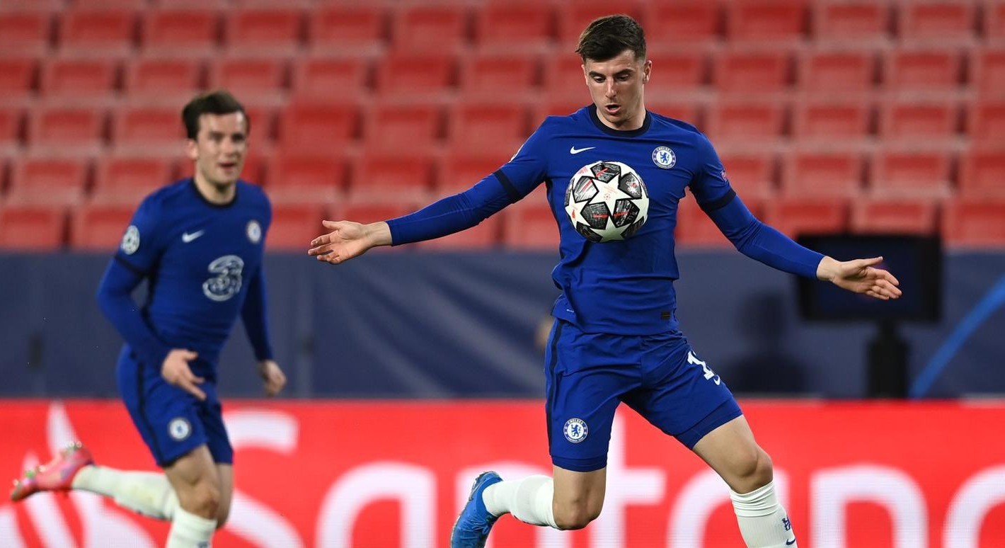 Chelsea Melangkah ke Semifinal, Mount Jumawa
