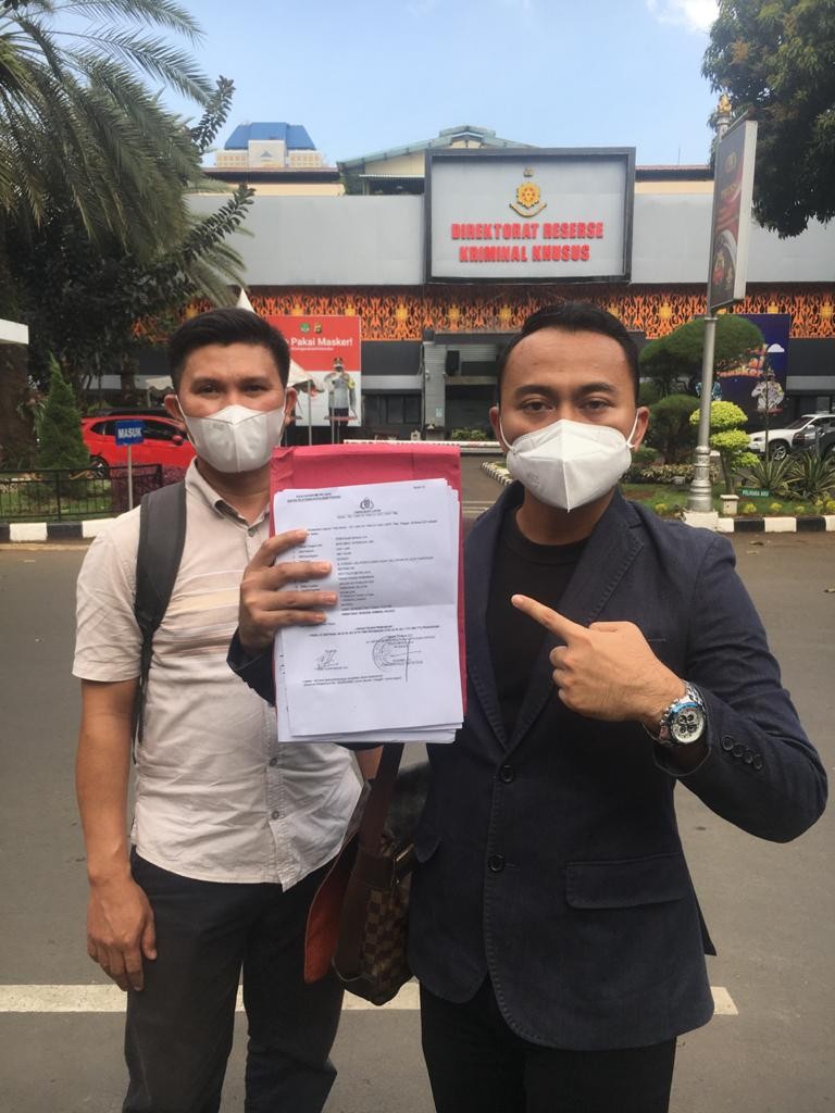 Data Rekening Koran Bocor, PT BTU Polisikan Bank Mandiri Tangerang