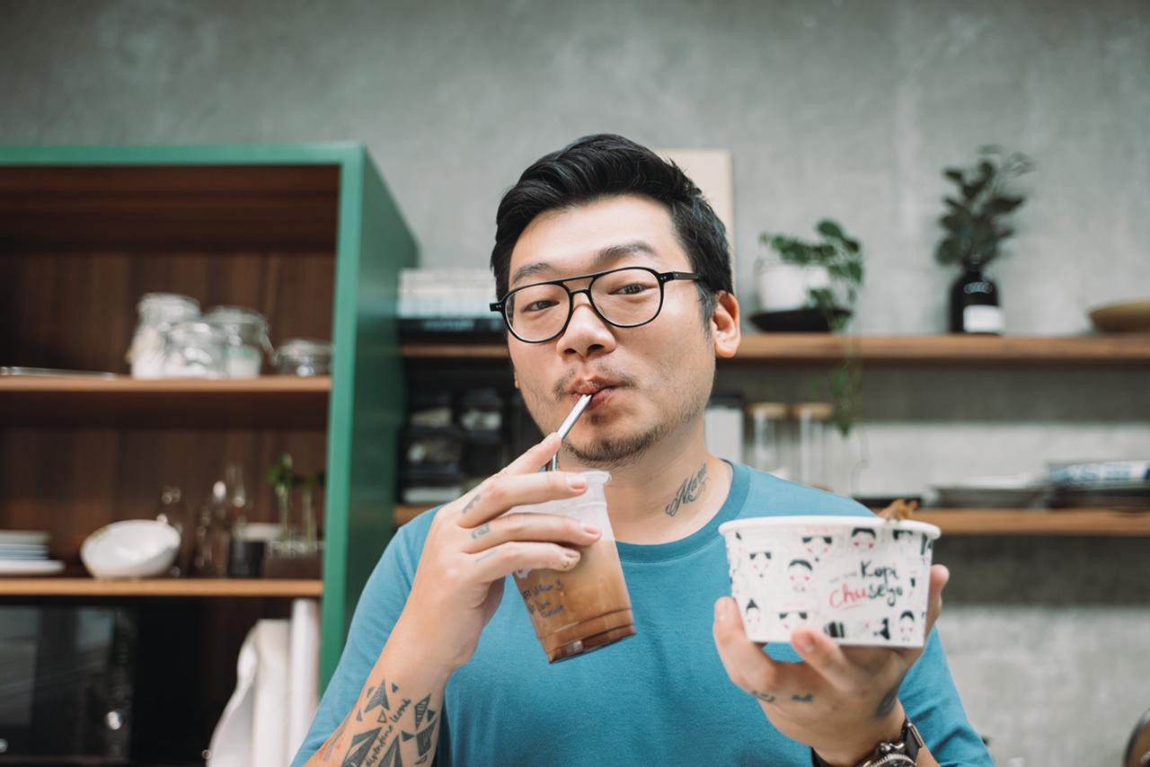 Nikmati Menu Baru Kopi Chuseyo Sambil Ditemani Lagu K-Pop Favorit di JOOX