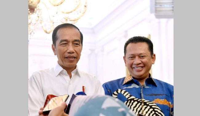Presiden Jokowi Dukung Pengembangan Industri Otomotif, Ini Kata Ketua MPR RI