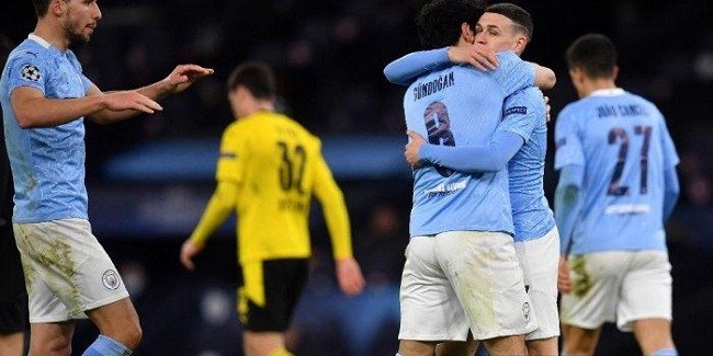 Pep Guardiola Senang Manchester City Masuk Semi Final