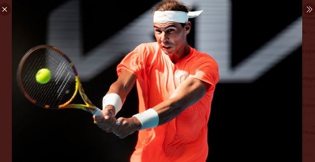 Diajang Monte Carlo Masters 2021, Nadal  Hempaskan Federico