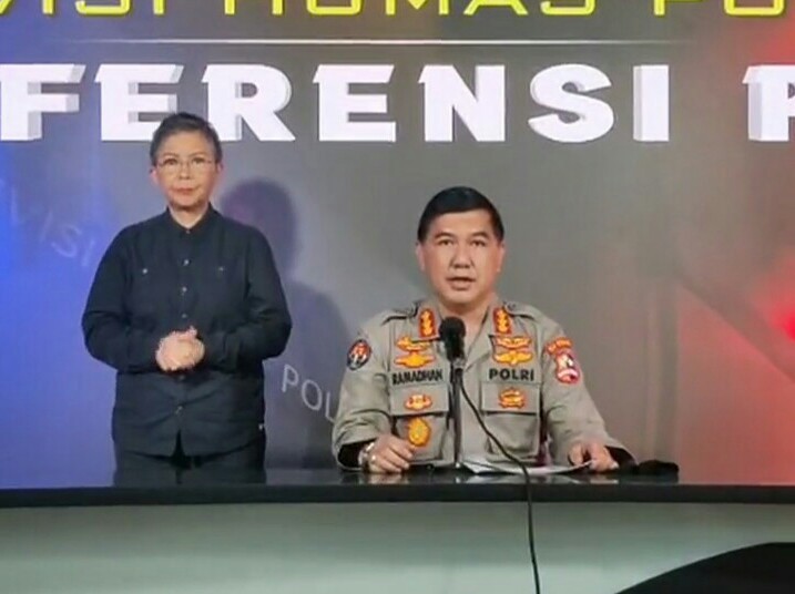Seorang Terduga Teroris Ditangkap di Kawasan Pasar Minggu, Ini Perannya