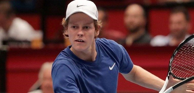 Jannik Dapat Pujian dari Petenis 1 Dunia