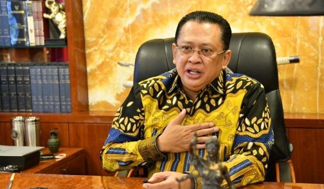 Bamsoet Minta Pemerintah Cari Solusi Atas Embargo Vaksin oleh Negara Produsen