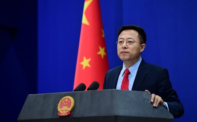 China Kutuk Keras Serangan Terhadap Fasilitas Nuklir Iran 