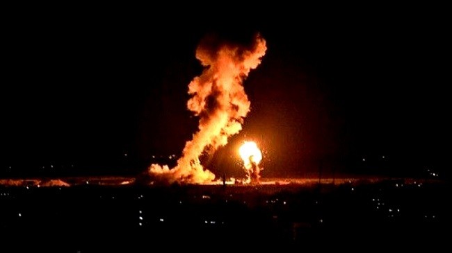 Pangkalan Militer Turki di Utara Irak Jadi Sasaran Serangan Rudal