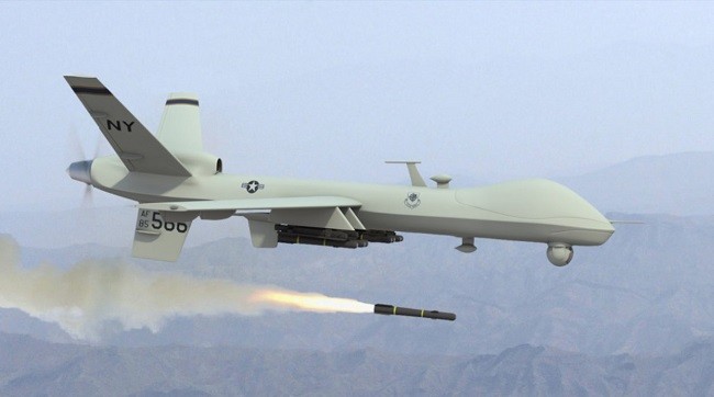 Pangkalan Militer AS di Irak, Ain Al Assad Diserang Tiga Drone  
