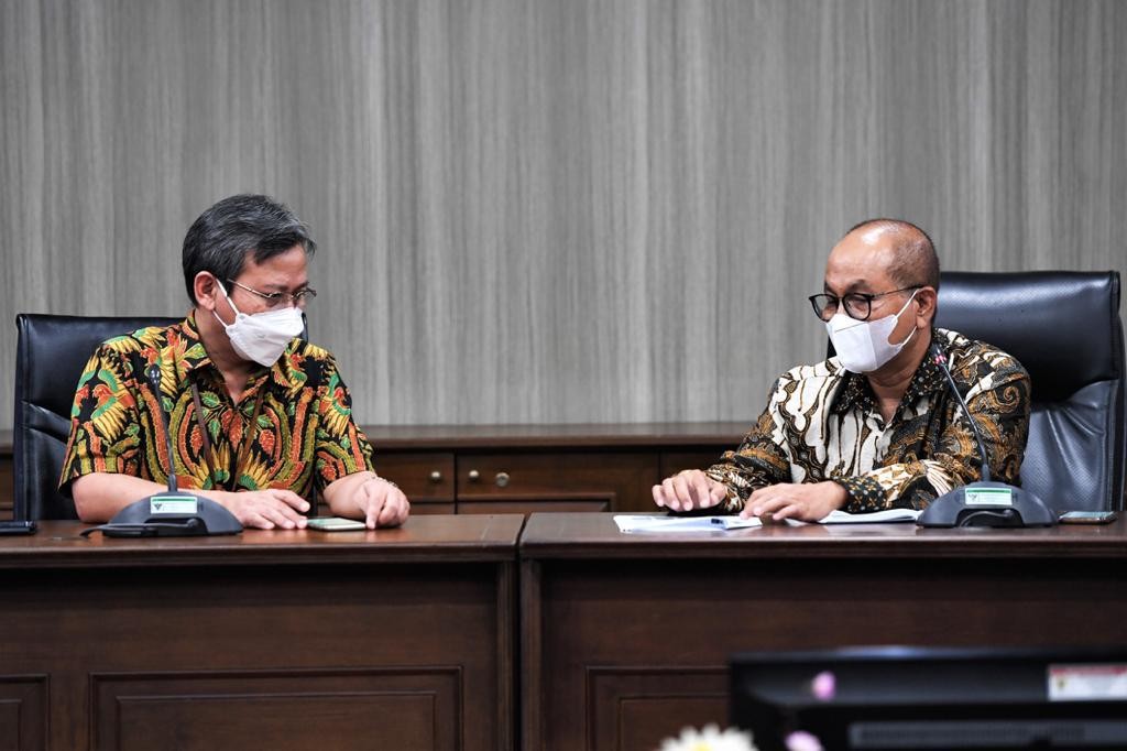 Sesmenkop Tepis Jumlah UMKM Berkurang Hingga 30 Juta Pelaku