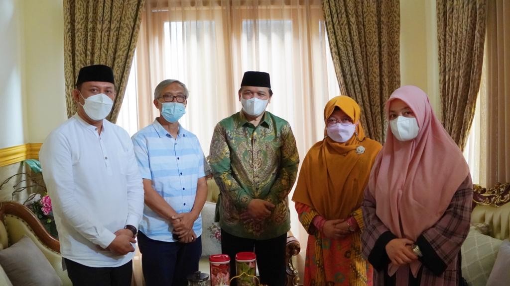 MUI dan PKS Miliki Kesamaaan Ruh Perjuangan Untuk Melayani Umat